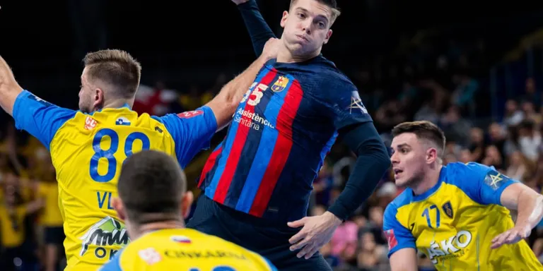 Torna la Champions: Barça - Elverum