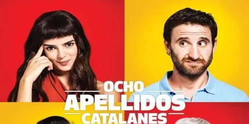 “Ocho apellidos catalanes” es projectarà el 9 de setembre a l’Ateneu