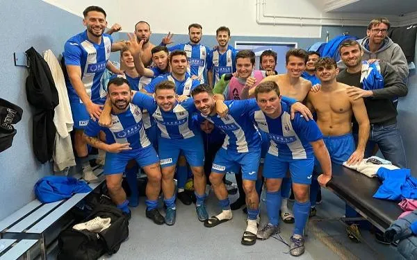 Foto: UD Torredembarra