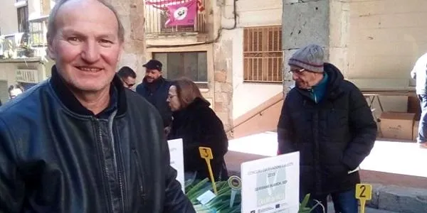 Els Germans Blanch tornen a Altafulla amb el segon premi del Concurs de Cultivadors de la Festa de la Calçotada de Valls