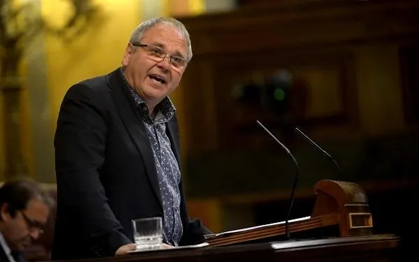 Fèlix Alonso valora positivament la voluntat del Govern espanyol de no prorrogar les concessions de les autopistes