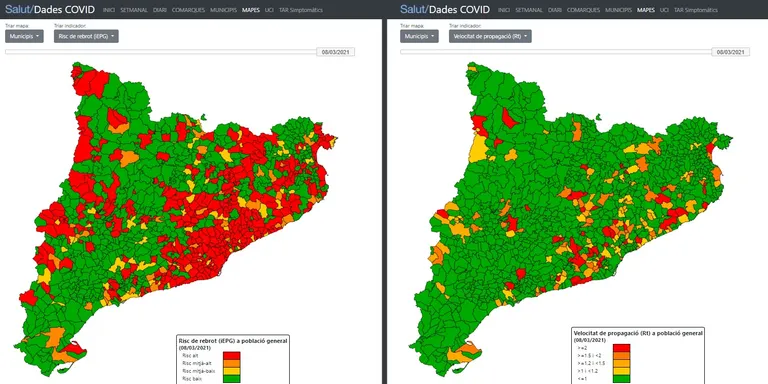 La Seu d'Urgell suspèn activitats extraescolars, esportives i culturals per l'augment de contagis entre infants i joves