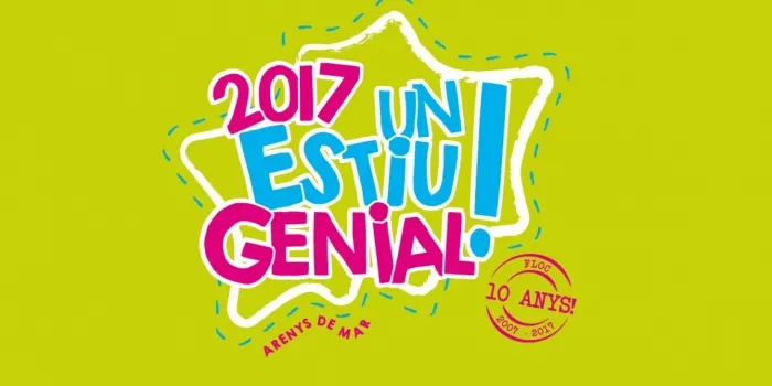 A punt la nova edició de l’Estiu Genial 2017!