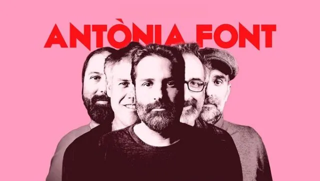 La gira d’Antònia Font arriba diumenge al Centre Cultural Municipal