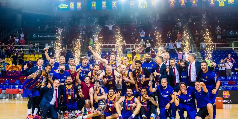 El Barça s’estrenarà a l’eurolliga l’1 d’Octubre