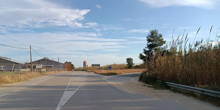 Preservem el Maresme demana que no es construeixi un nou vial d'accés a la C32 a Pineda