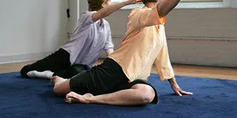 Fibrolleida Alt Urgell ofereix sessions pràctiques de 'feldenkrais'