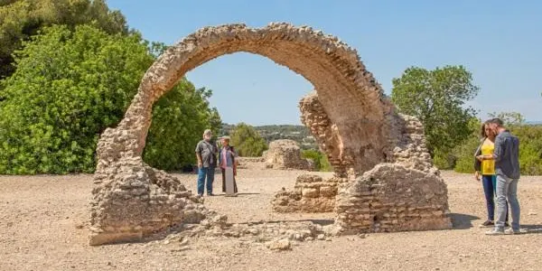 La Vil·la romana dels Munts organitza jornades de portes obertes per commemorar el Dia Internacional dels Museus