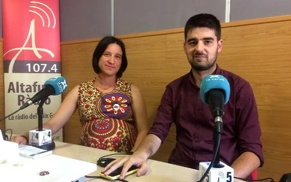 Foto: Altafulla Ràdio