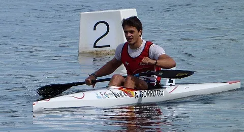 AITOR GORROTXATEGI ACUDE AL EUROPEO ABSOLUTO DE SPRINT