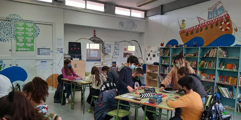 Marta Guirao directora de l'escola Mediterrània: 'El primer trimestre de curs amb la pandèmia ha anat molt millor del que ens esperavem'