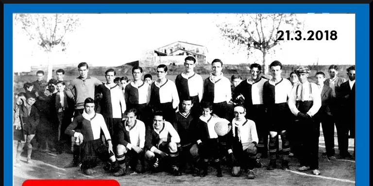 L'Historiador rubinenc JOSEP MARIA FREIXES ens explica com va arribar el futbol a Rubí