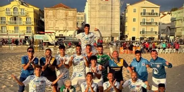 El Roses Platja de José Arias jugarà la ronda prèvia per estar a la fase final de l’Euro Winners Cup