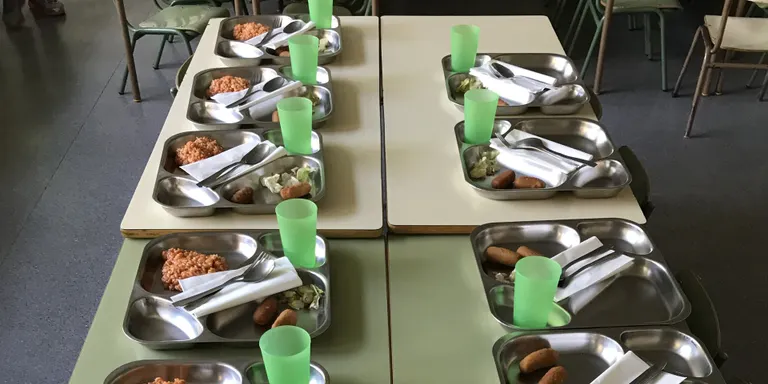 Prop d'un miler d'alumnes d'infantil i primària comencen el curs a la Seu d'Urgell i Castellciutat