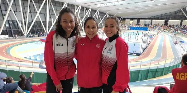 L’altafullenca Laura Alonso obté la 4a plaça en els 400 m del Campionat de Catalunya Absolut en PC