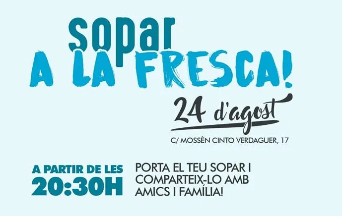 L'Ateneu Popular Sa Boada celebra aquest dissabte un sopar a la fresca