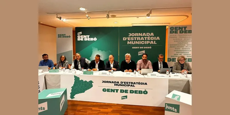 Junts per Catalunya organitza una jornada estratègica a Cambrils per copsar les necessitats del territori