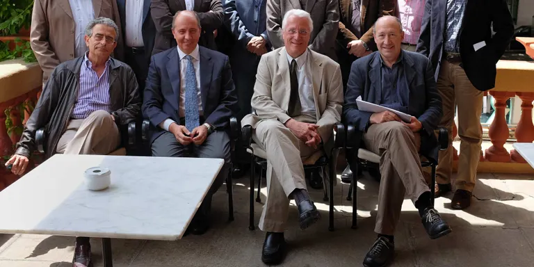 Caps de servei de Cirurgia de Catalunya es reuneixen a la Seu