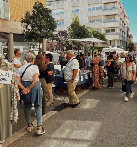 La 13a Fira Estocs supera l’èxit de públic de l’anterior edició
