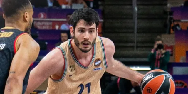 El Barça tanca la lliga regular rebent la visita de l'UCAM Múrcia