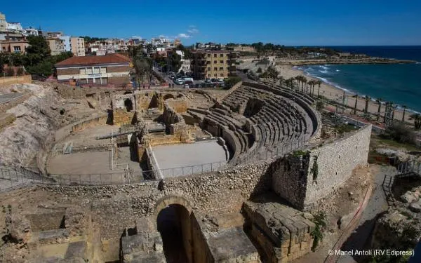 Foto: Tarragona Turisme - Manel Antolí