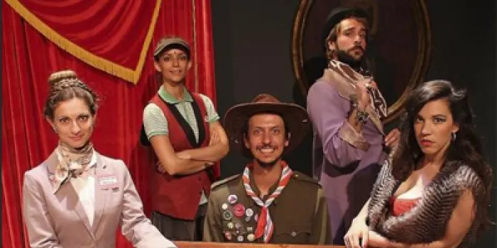 El Teatre Principal arrenca temporada aquest diumenge