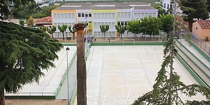 La jornada de portes obertes a les escoles arenyenques continuen