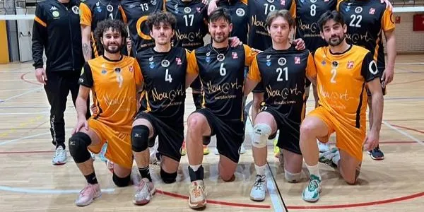 Derrota irrellevant del CEVOL Torredembarra davant el Balafia Lleida en el darrer partit del curs (3-1)