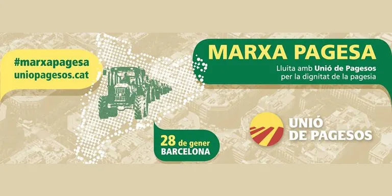 Reunions informatives al Pirineu sobre la Marxa Pagesa