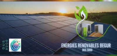 Begur impulsa un nou espai web per consultar la producció energètica de les instal·lacions municipals