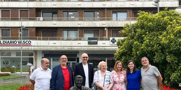 LA GRAN FAMILIA MARIANISTA RECUERDA A SU HIJO ILUSTRE: LUIS MARIANO