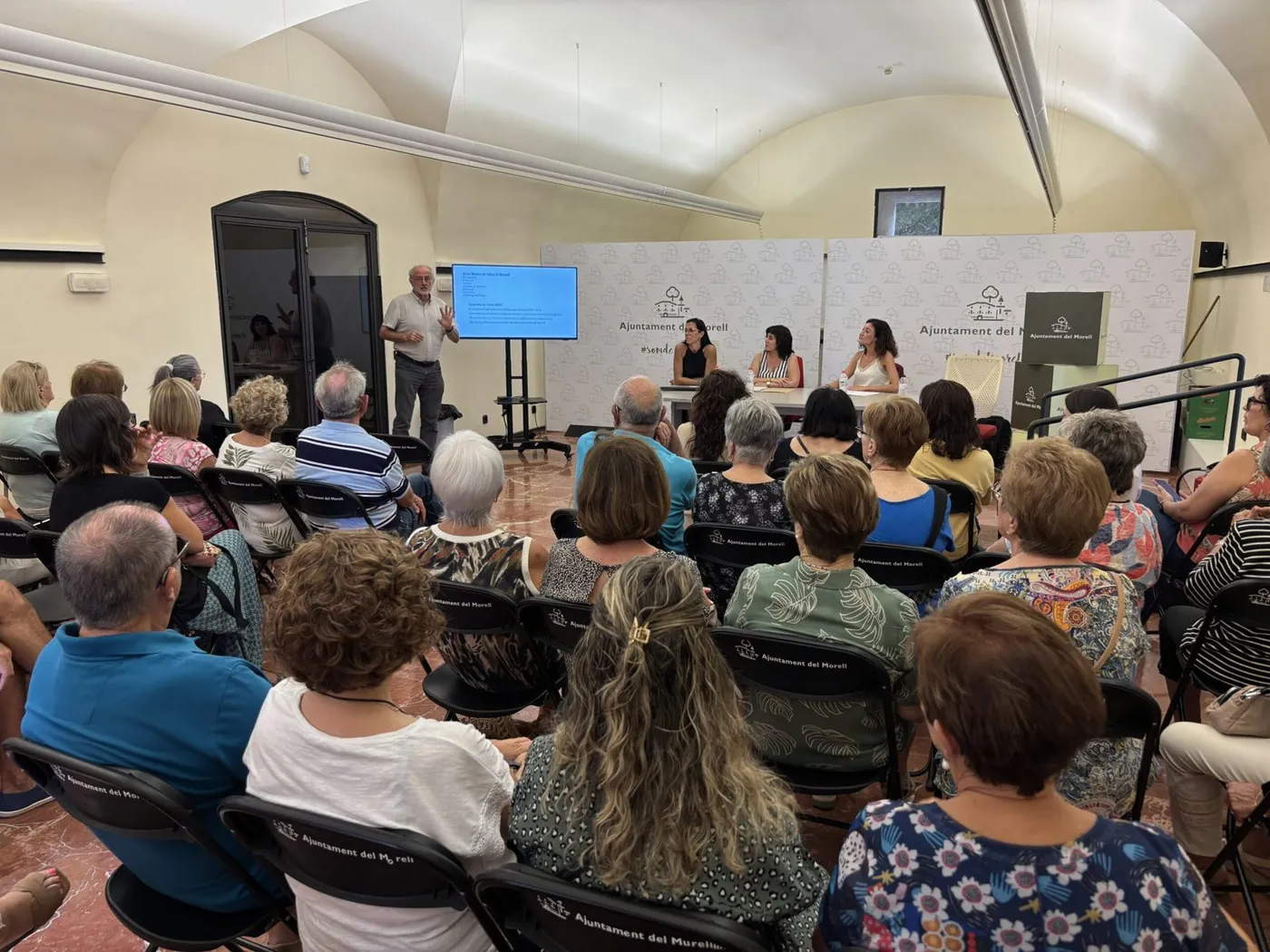 La Biblioteca Montoliu tanca aquest octubre per obres d'ampliació i millora