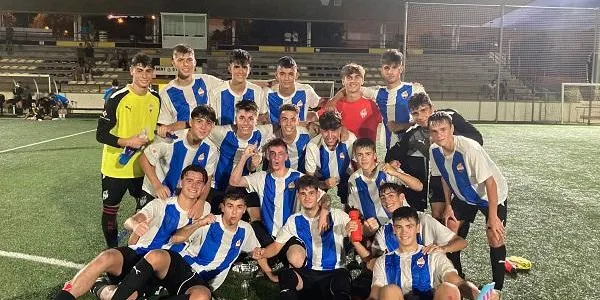 L’Altafulla cau golejat davant el Juvenil de LN de la Fundació del Reus Deportiu en el Trofeu Joan Pijuan (0-5)