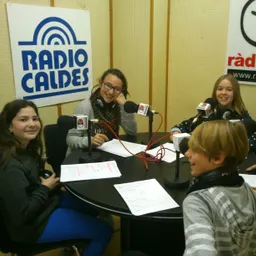 L'escola a la ràdio del 16/3/2016 ESCOLA MONTBUI - episode art
