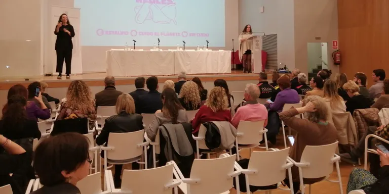 Els drets sexuals i reproductius de les dones, eix de la commemoració del 8M a Torredembarra