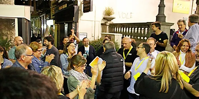 ERC diu que els resultats obtinguts són una demostració a les urnes de la feina feta durant aquests últims tres anys