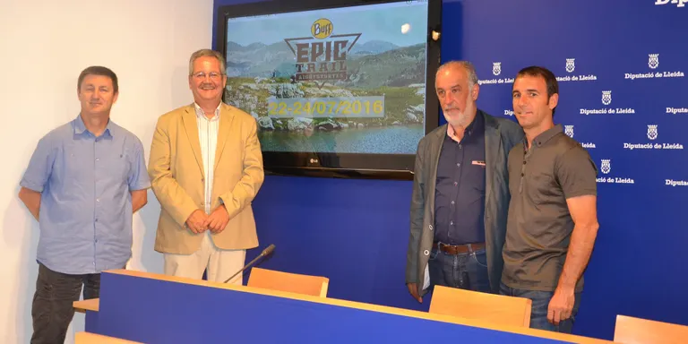 Tot a punt a la Vall de Boí per al Campionat del Món d'‘skyrunning’