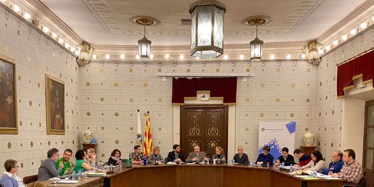 L'Ajuntament de la Seu, pendent de la creació de la taula comarcal sobre la candidatura Pirineus-Barcelona