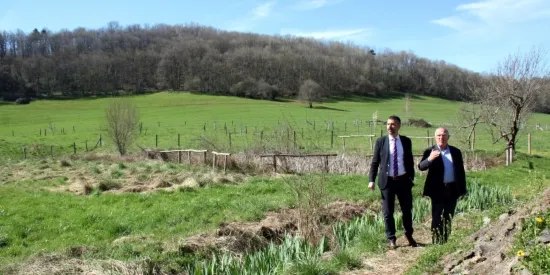 Els Parcs Naturals de l'Alt Pirineu i de l'Arieja reforçaran la col·laboració