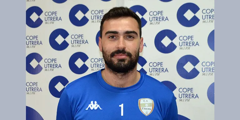 Sergio Bruque, capitán del Club Voleibol Utrera, hace balance de la temporada
