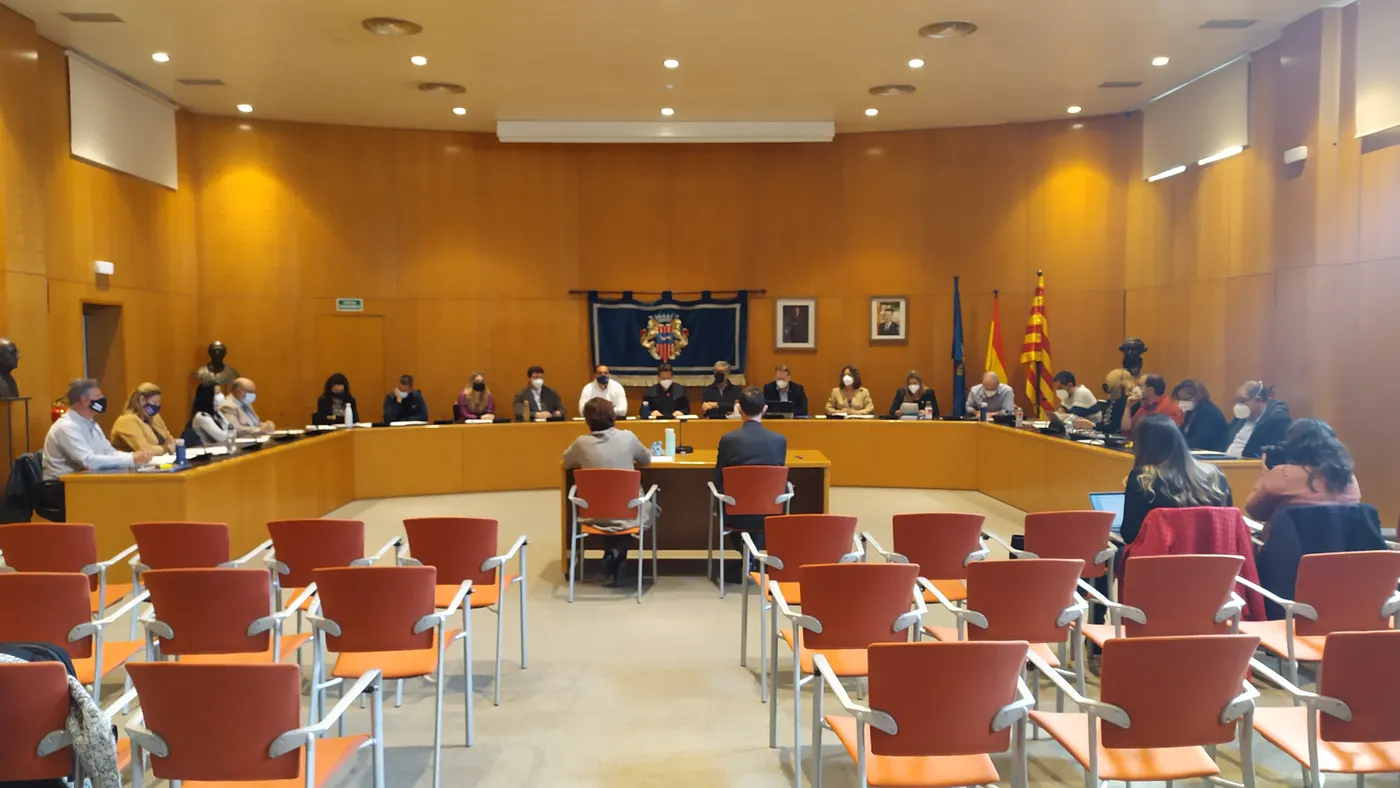 L’Ajuntament aprova una modificació de crèdit perquè Turisme pugui fer-se càrrec del Festival de Música