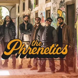 Reguem amb The Phrenetics - episode art