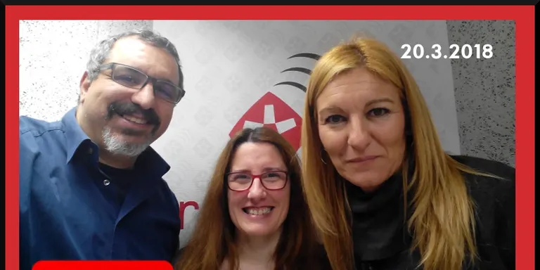 ANA MARIA MARTÍNEZ l'Alcaldessa de Rubí