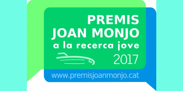 Aquest dimarts a la tarda, lliurament dels V Premis Joan Monjo a la recerca jove