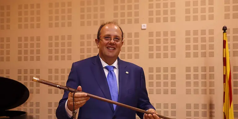Estanis Fors ocuparà el número 6 per Barcelona a la llista de Junts al Congrés