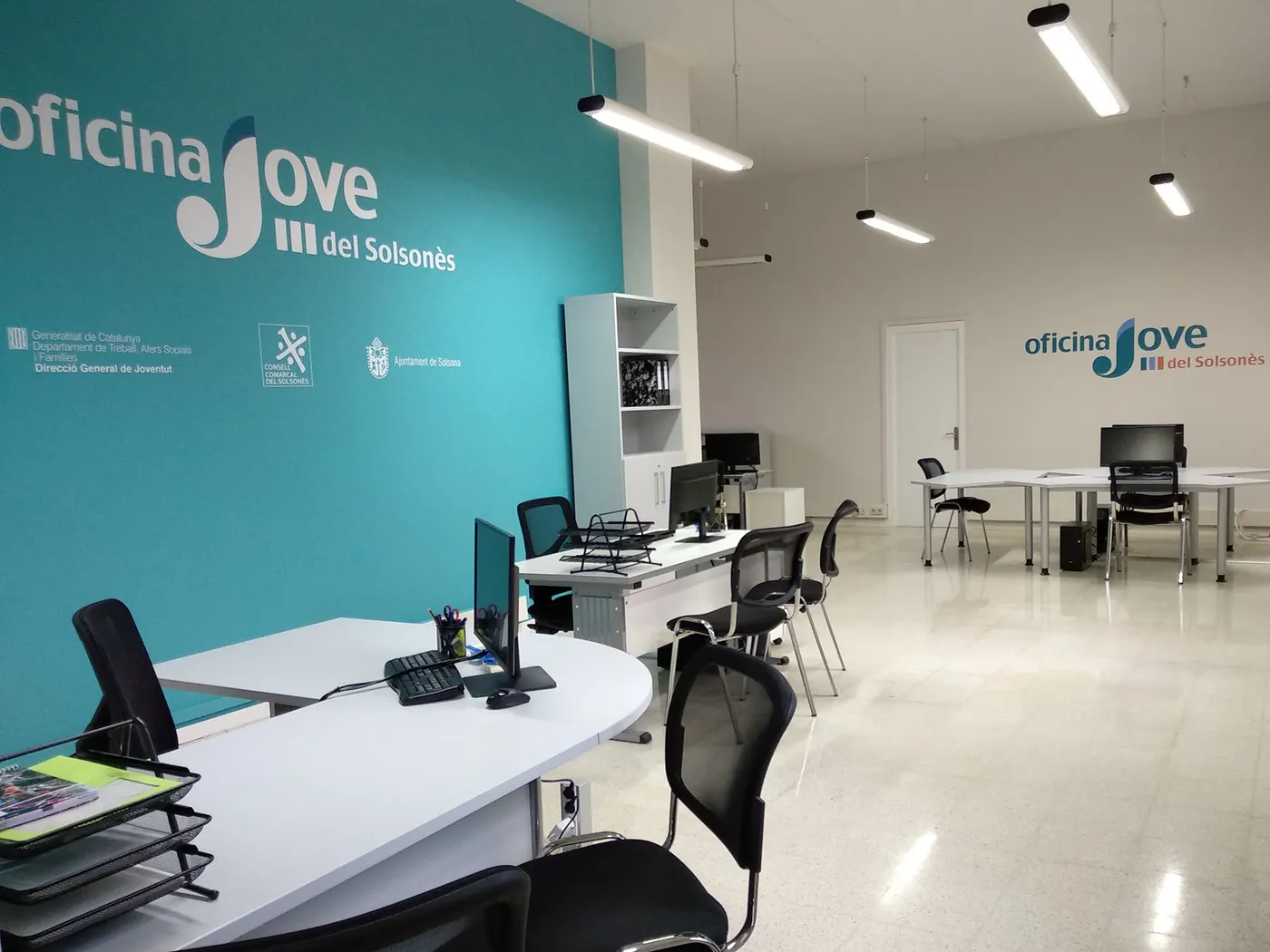 El Consell Comarcal ofereix tres contractes en pràctiques de Garantia Juvenil