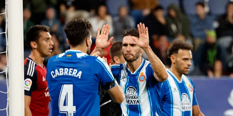 L’Espanyol cau contra l’Osasuna i es veu obligat a guanyar contra l’Elx