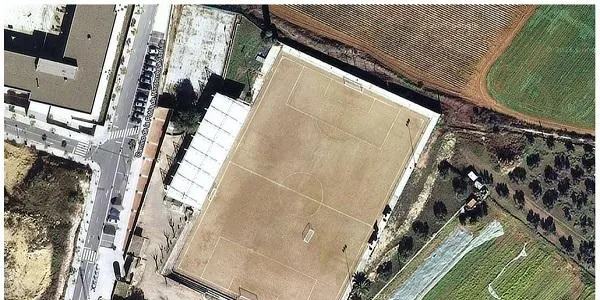 La gespa artificial a l’Estadi Municipal d’Altafulla podria ser una realitat el juliol del 2015