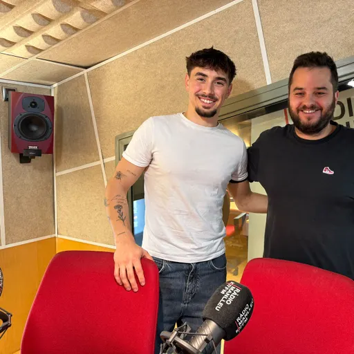 107 Esports del 26/10/2026 - Entrevista a Petxi Armengol del CP Manlleu