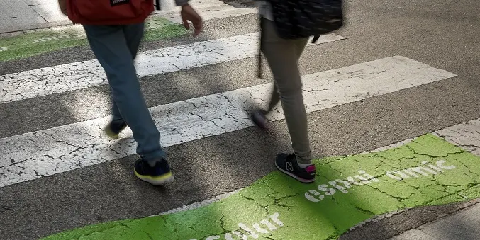 L'Ajuntament vol estudiar la creació de camins escolars